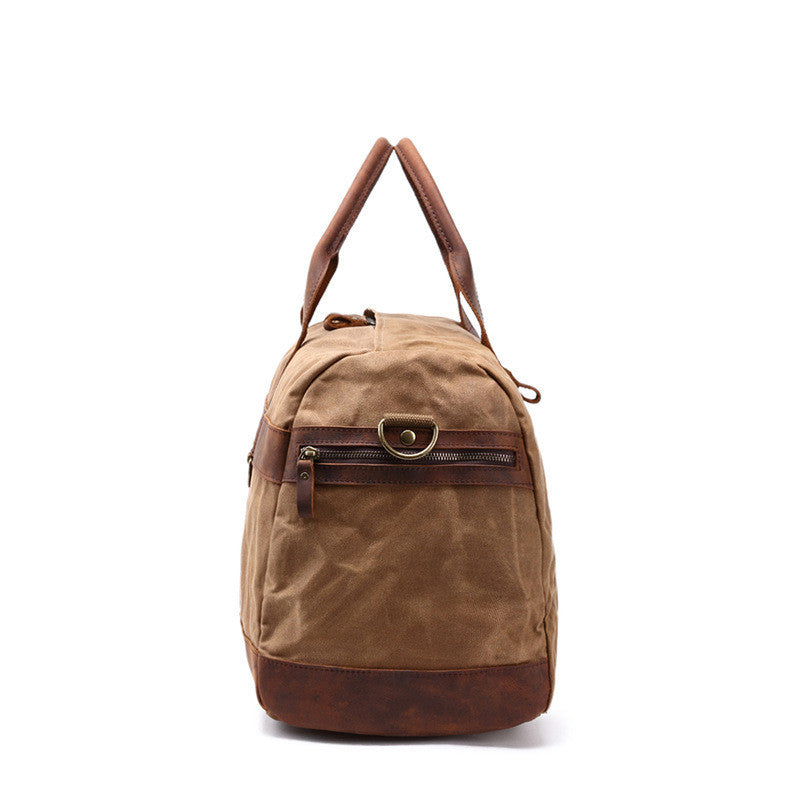 waterproof shoulder travel bag, view 2 - MRSLM