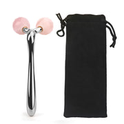 3D roller V facial massager, view 3 - MRSLM