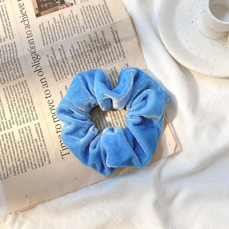 elastic hair bands for girls and women, view 6 - MRSLM