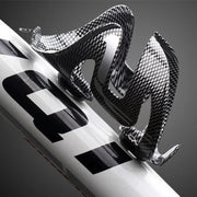Carbon fiber bicycle water bottle cage - MRSLM