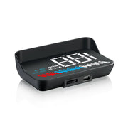 M7 head-up display, view 5 - MRSLM