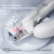 cat and dog nail clippers, view 8 - MRSLM