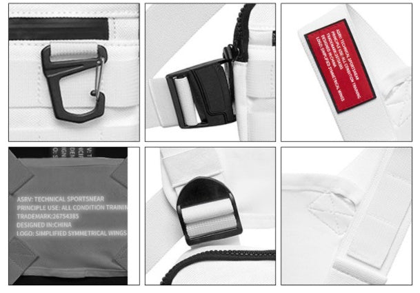 Leisure Sports Bag