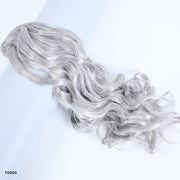 synthetic hair clip-in extension, view 13 - MRSLM