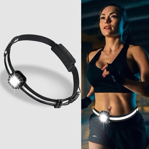 usb rechargeable night running light - MRSLM