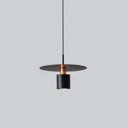 modern minimalist pendant light, view 3 - MRSLM