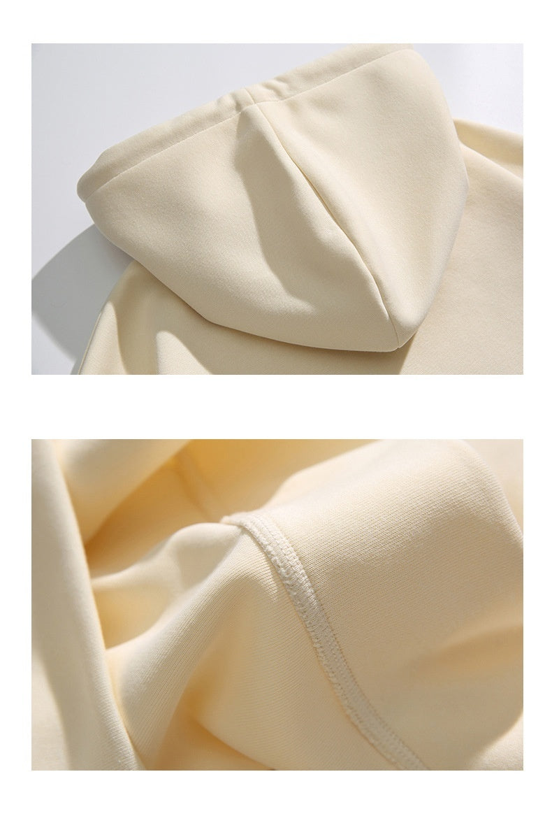 men's hooded fleece-lined sweater, view 6 - MRSLM