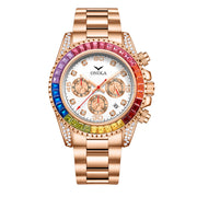 business steel band watch, view 9 - MRSLM