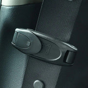 Car seat belt adjuster clip, view 6 - MRSLM