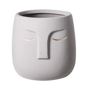 ceramic head vase - MRSLM