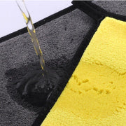 microfiber car wash towel, view 9 - MRSLM