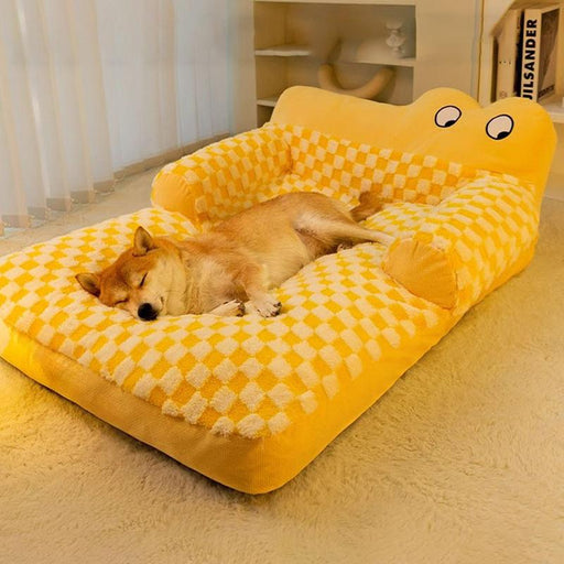 super soft winter warm pet bed - MRSLM