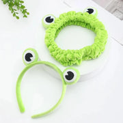 frog elastic headband, view 4 - MRSLM
