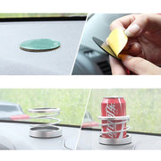 universal compact car drink holder, view 8 - MRSLM