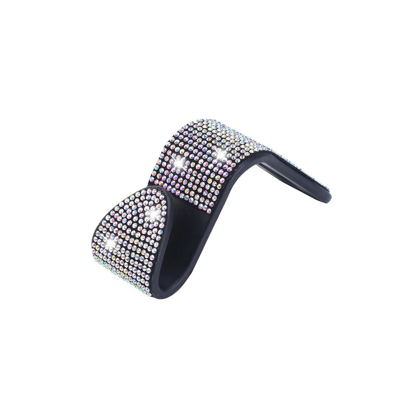 universal diamond car seat hook, view 3 - MRSLM
