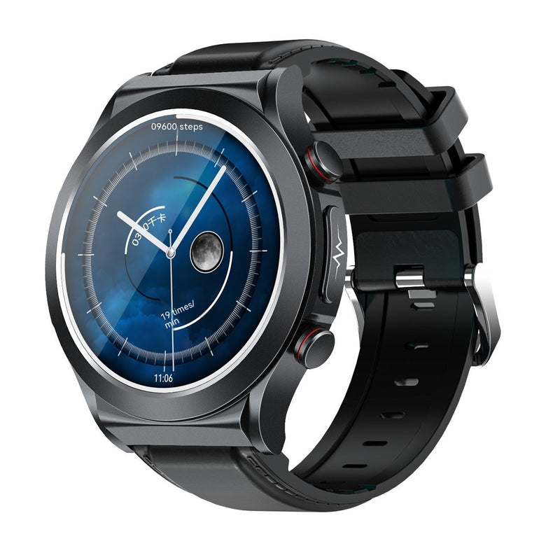 Electric chart pulse smart watch, view 5 - MRSLM