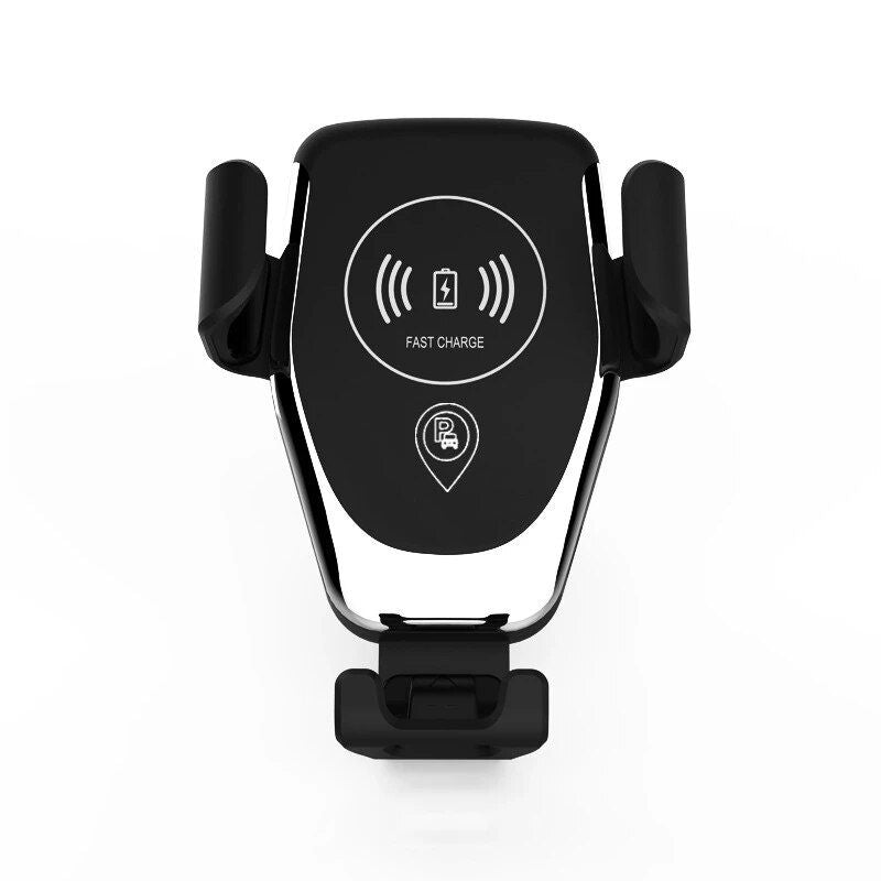 10W Qi Wireless Fast Charger Car Mount for Mobile Phones