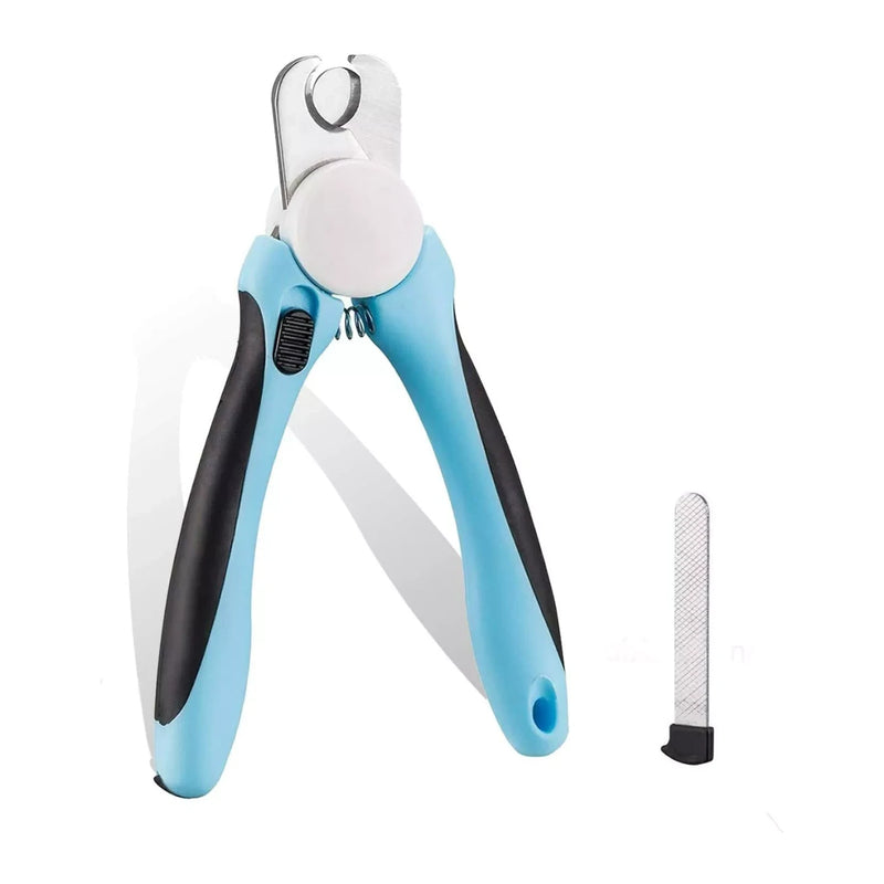 stainless steel pet nail clippers, view 9 - MRSLM