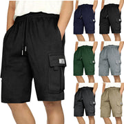men's workwear shorts, view 2 - MRSLM
