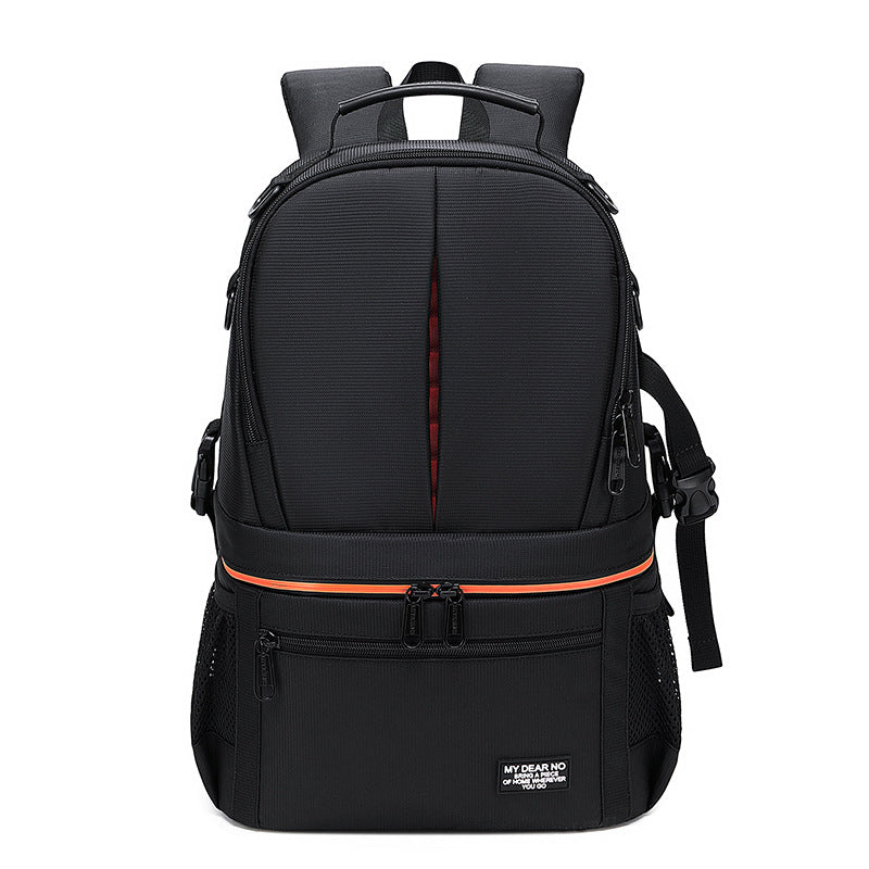 men's waterproof digital camera bag, view 4 - MRSLM