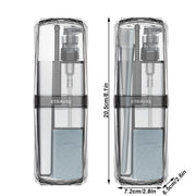 travel toothbrush and toiletries organizer set, view 18 - MRSLM