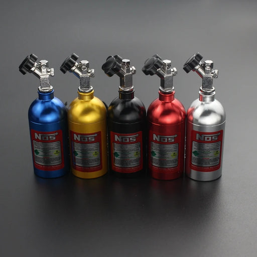 Billet aluminium car air freshener - MRSLM