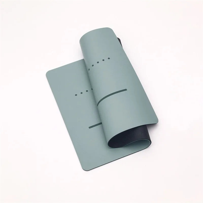 portable mini yoga mat, view 12 - MRSLM