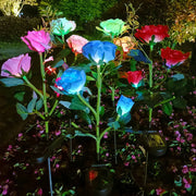 solar led rose garden lights, view 10 - MRSLM