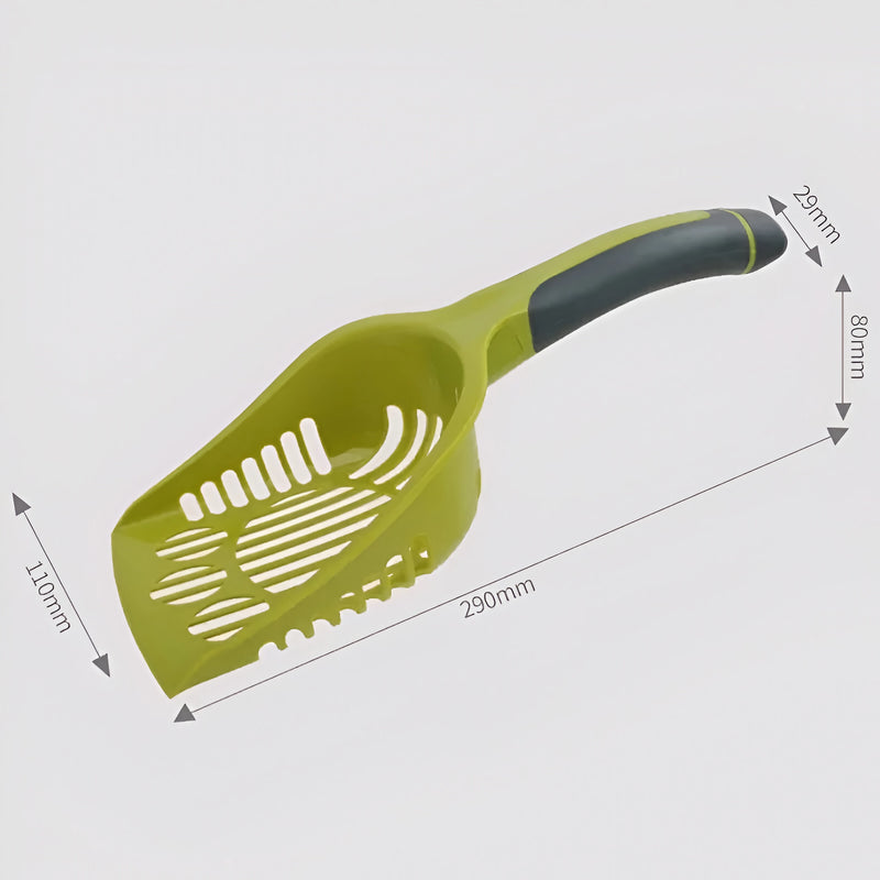 big hollow cat litter scoop, view 14 - MRSLM
