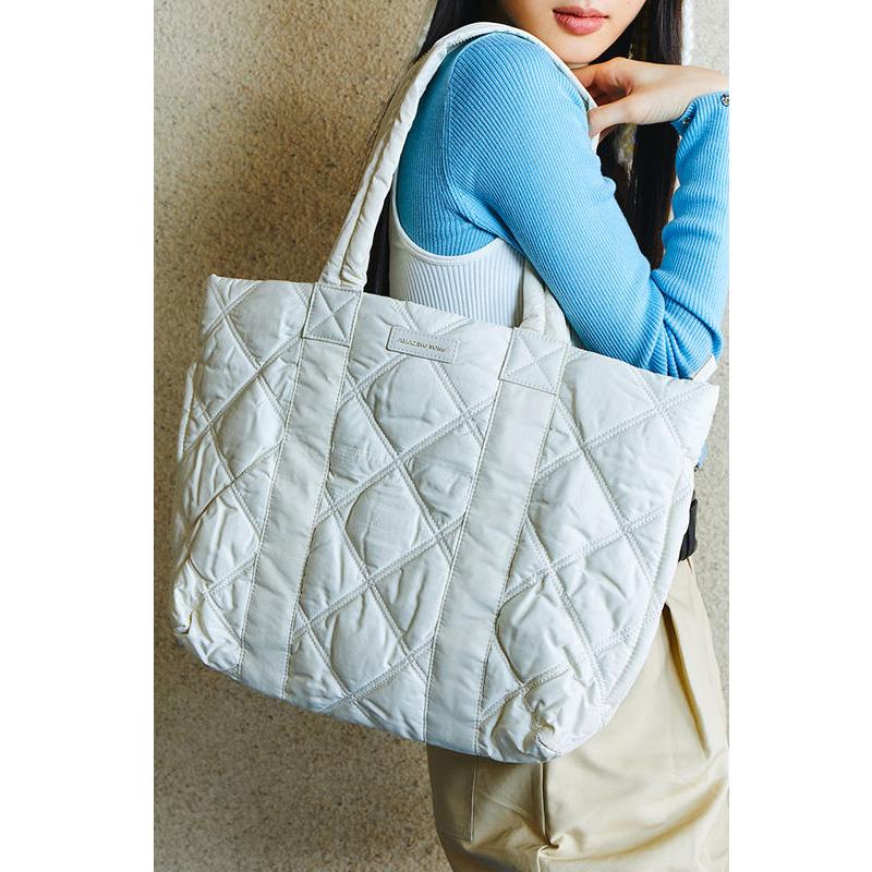 lightweight large capacity laptop tote bag, view 8 - MRSLM