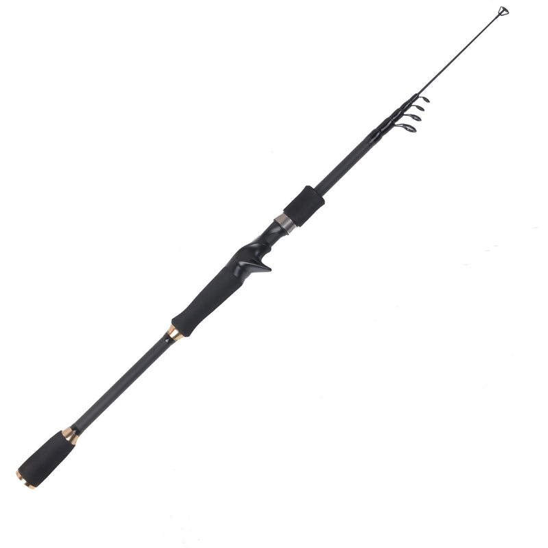 telescopic carbon fishing rod, view 11 - MRSLM