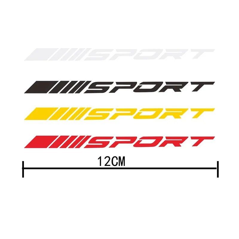 sport racing wheel rim vinyl stripes, view 11 - MRSLM