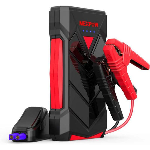 portable car jump starter 12v - MRSLM