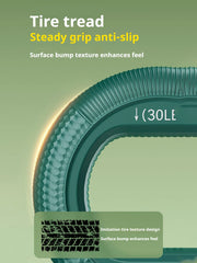 silicone hand grips, view 4 - MRSLM