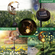 solar fairy garden lamp, view 8 - MRSLM