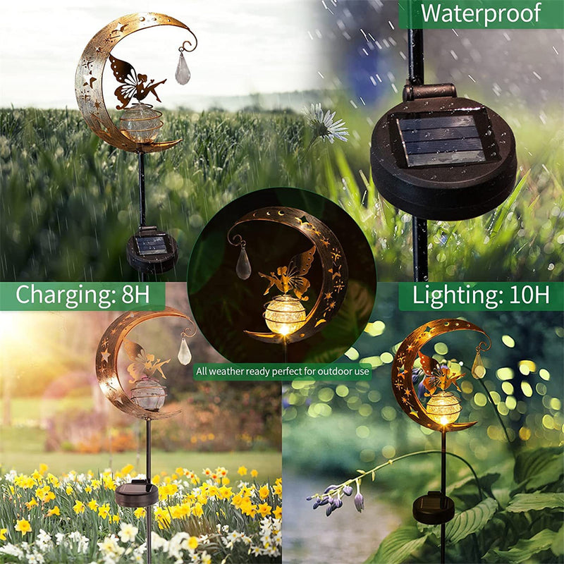 solar fairy garden lamp, view 8 - MRSLM
