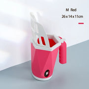 self-cleaning cat litter scoop, view 4 - MRSLM