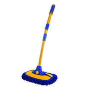 telescoping car wash mop, view 2 - MRSLM