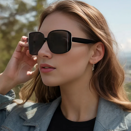 oversized square sunglasses - MRSLM