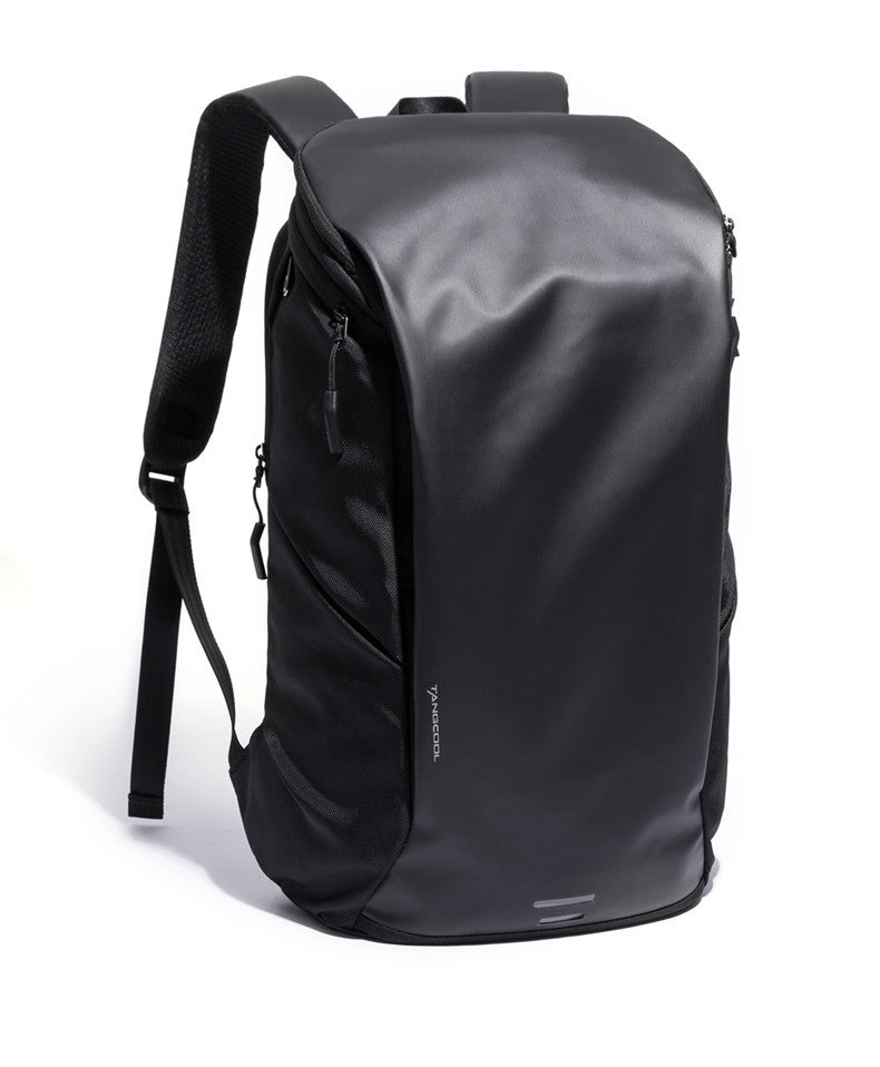 sports leisure laptop backpack, view 5 - MRSLM