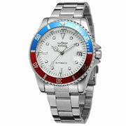 men's business automatic mechanical watch, view 8 - MRSLM