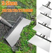 multi-functional steel garden shovel, view 8 - MRSLM