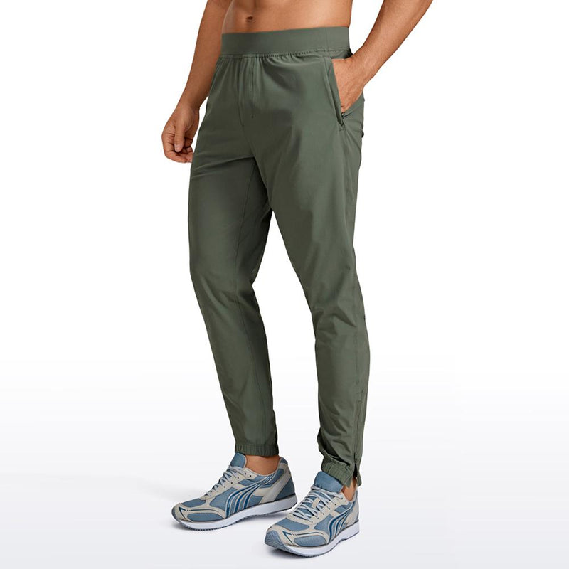 men's lightweight joggers, view 2 - MRSLM