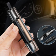 2-in-1 car safety hammer, view 4 - MRSLM