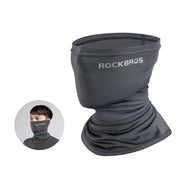 Unisex cycling face scarf and neck gaiter, view 11 - MRSLM