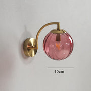 nordic modern wall lamp, view 11 - MRSLM