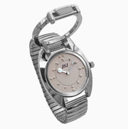 Round flip cover watch, view 10 - MRSLM