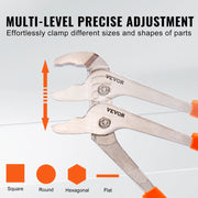 8-piece high carbon steel pliers set, view 4 - MRSLM