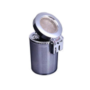 LED light car ashtray, view 10 - MRSLM