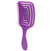 detangling hairbrush, view 2 - MRSLM
